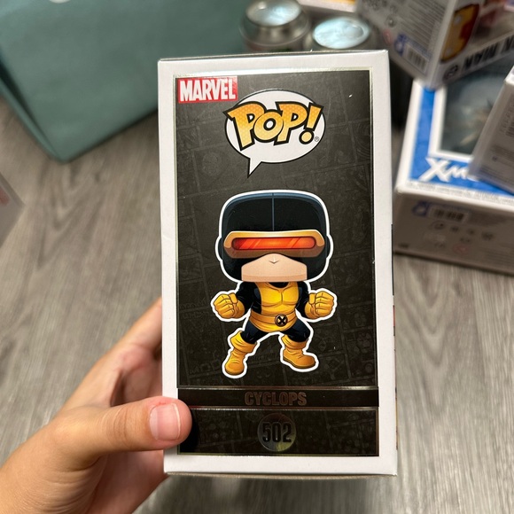 Cyclops Funko pop - Picture 3 of 4